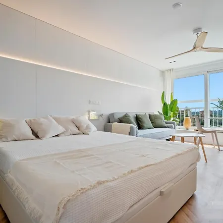 Ferienwohnung Hauzify I Loft Ancora La Pineda Exterior foto